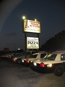 shooting at leaning tower pizza new port richey florida